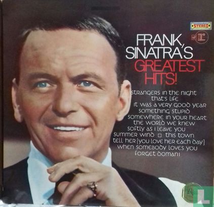 Frank Sinatra's Greatest Hits - Image 1