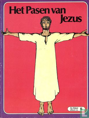 Het Pasen van Jezus - Bild 1