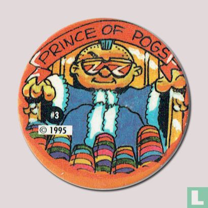 Prince of Pogs - Afbeelding 1