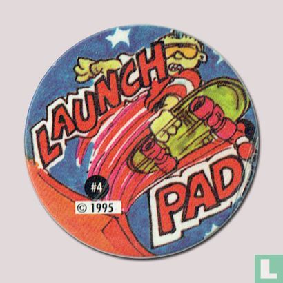 Launch Pad - Afbeelding 1