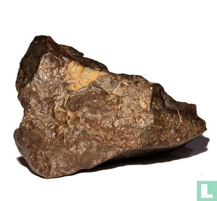 Chondrite meteoriet - Afbeelding 1