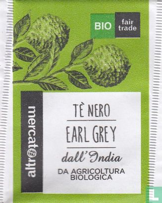 Tè Nero Earl Grey - Afbeelding 1