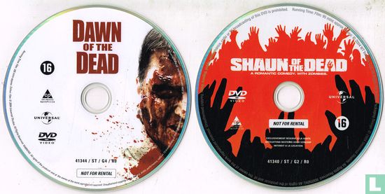 Dawn of the Dead - Shaun of the Dead - Image 3