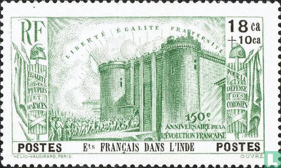150 ans Révolution Français