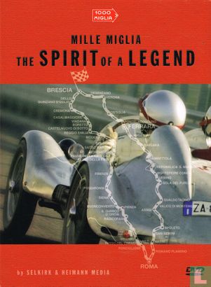 Mille Miglia - The Spirit of a Legend - Image 1