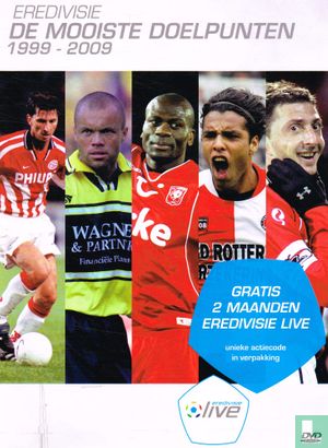Eredivisie - De mooiste doelpunten 1999 - 2009 - Image 1