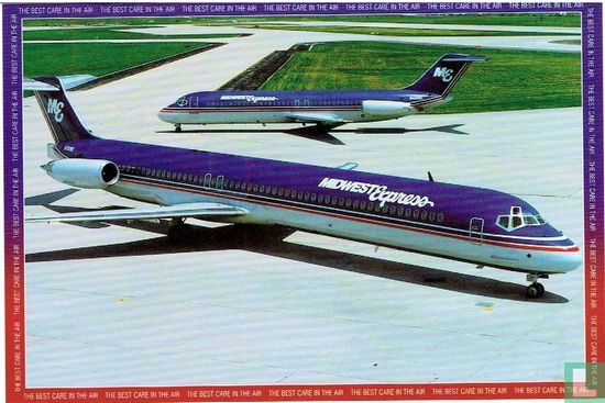 Midwest Express - Douglas DC-9 / McDonnell Douglas MD-80 - Image 1