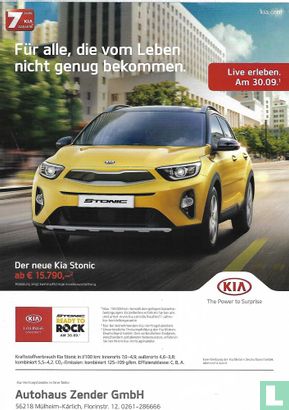 Kia Autohaus Zender GmbH