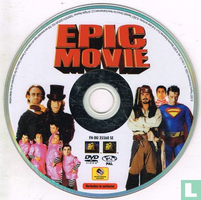 Epic Movie - Bild 3