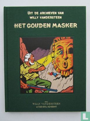 Het gouden Masker - Image 1