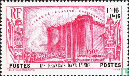 150 jaar Franse Revolutie
