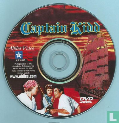 Captain Kidd - Image 3
