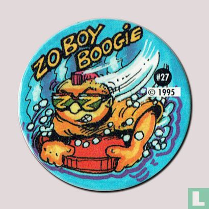 Zo Boy Boogie - Image 1