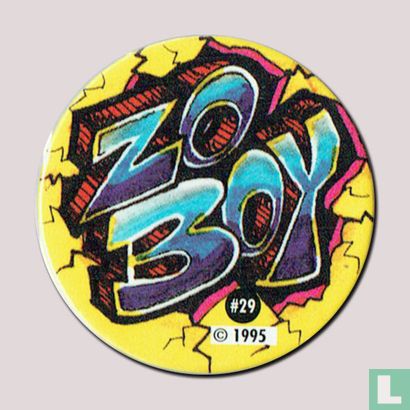 Zo Boy - Image 1