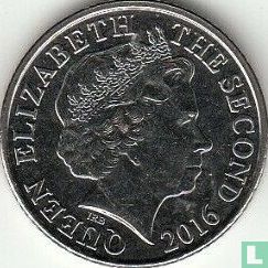 Jersey 10 Pence 2016 - Bild 1