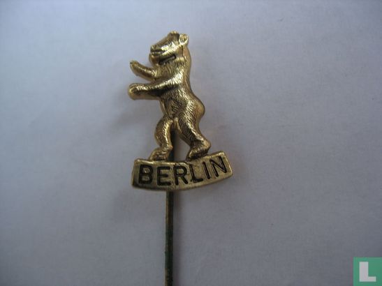 Berlin [goudkleur]