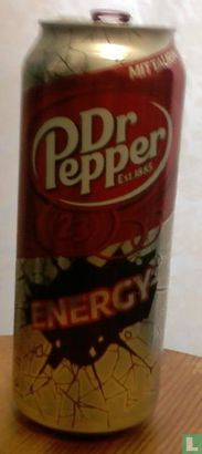 Dr Pepper - 23 - Energy (New design) - Image 1