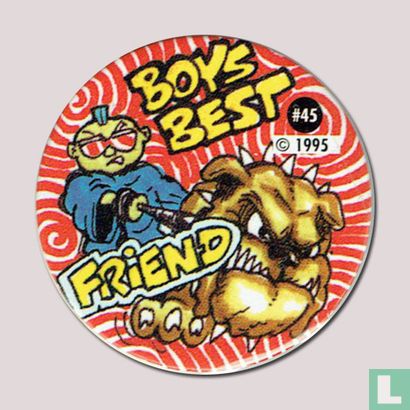 Boys Best Friend - Afbeelding 1