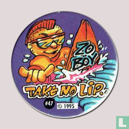 Zo Boy Take No Lip.. - Image 1
