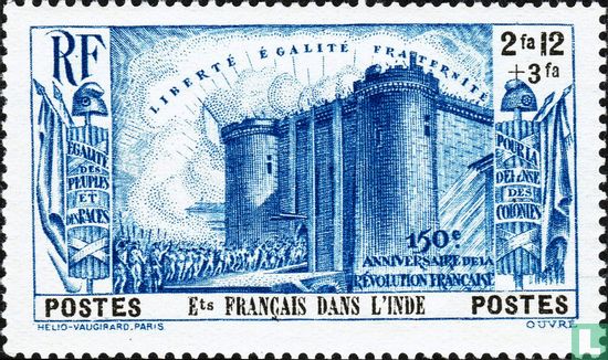150 jaar Franse Revolutie