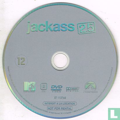 Jackass 2.5 (Uncut) - Afbeelding 3