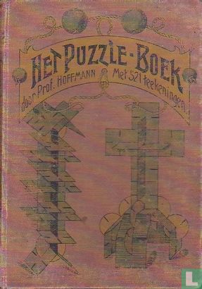 Het puzzle-boek - Afbeelding 1