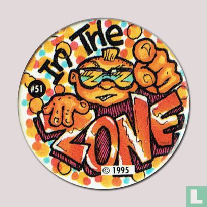 In the Zone - Afbeelding 1