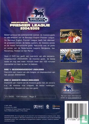 Premier League 2004/2005 - Afbeelding 2