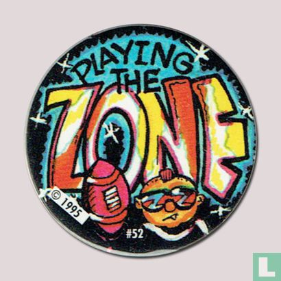 Playing the Zone - Afbeelding 1