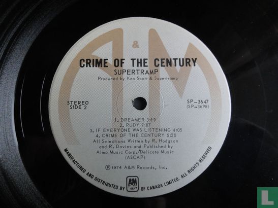 Crime of the Century  - Bild 3