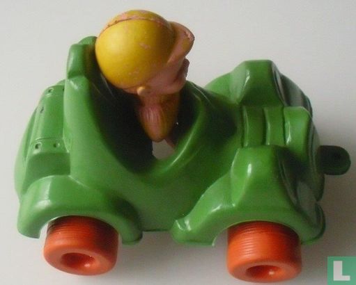 Kinder raceauto - Afbeelding 3