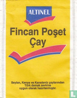 Fincan Poset Çay - Afbeelding 1