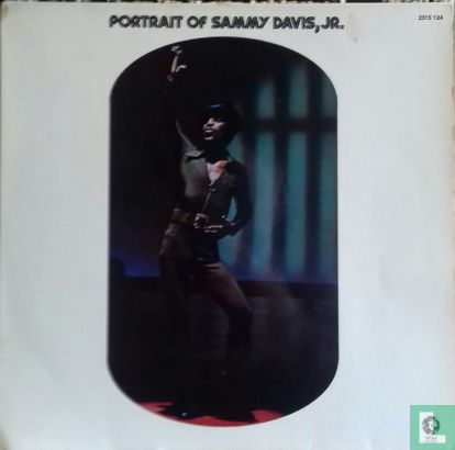 Portrait of Sammy Davis, jr. - Afbeelding 1