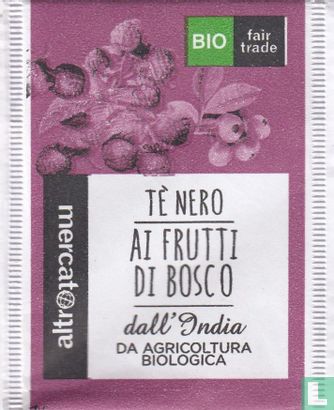 Tè Nero ai Frutti di Bosco - Bild 1