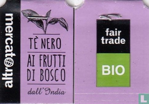 Tè Nero ai Frutti di Bosco - Bild 3
