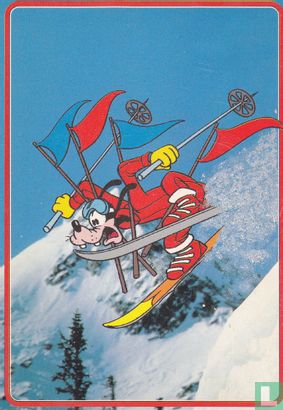 Goofy op ski's - Bild 1