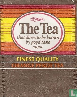 The Tea - Image 1