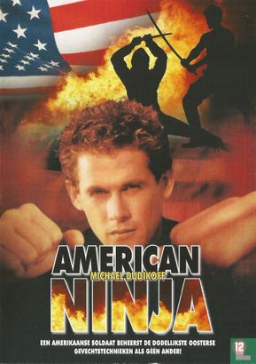 American Ninja  - Afbeelding 1
