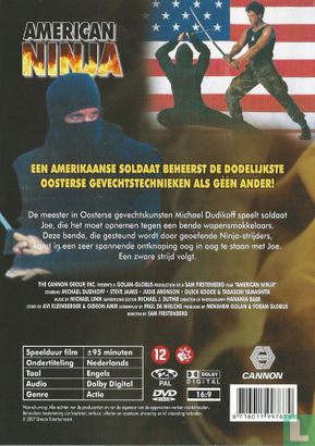 American Ninja  - Afbeelding 2