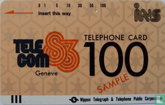 Telecom'83 - Bild 1