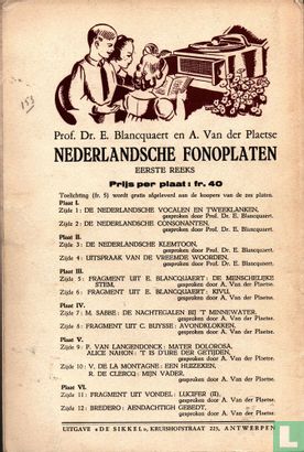 Het boek in Vlaanderen 1937 - Image 2
