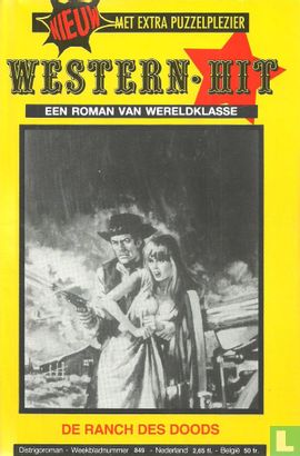 Western-Hit 849 - Afbeelding 1