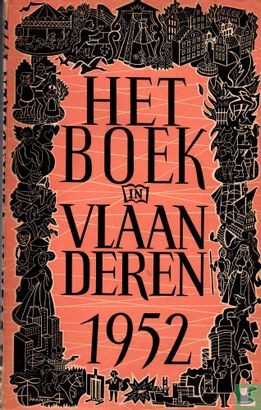 Het boek in Vlaanderen 1952 - Image 1