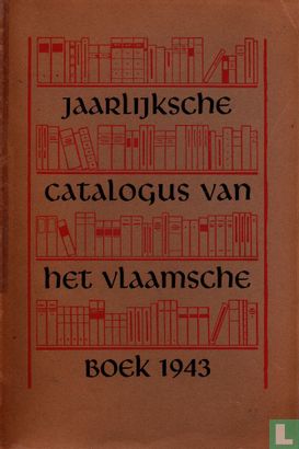 Het boek in Vlaanderen 1943 - Afbeelding 1