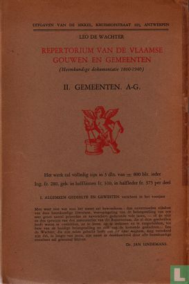 Het boek in Vlaanderen 1943 - Afbeelding 2