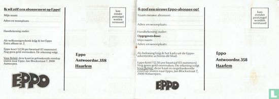 Eppo's Gratis Stickers  - Afbeelding 2