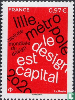 Lille métropole 2020 - Capitale mondiale du design
