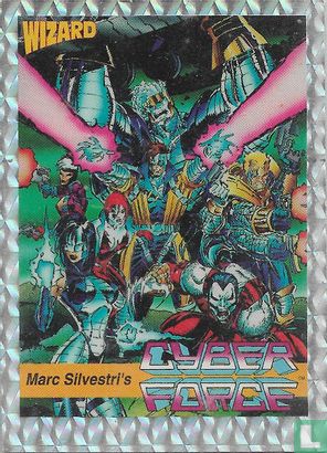 CyberForce - Image 1