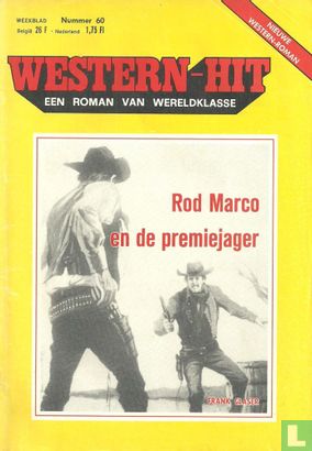 Western-Hit 60 - Afbeelding 1