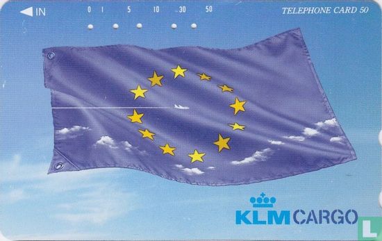 KLM Cargo - Afbeelding 1